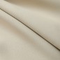 vidaXL Cortinas opacas con ganchos 2 unidades beige 140x225 cm vidaXL Cortinas opacas con ganchos 2 unidades beige 140x225 cm