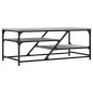 vidaXL Mesa de centro madera de ingeniería gris Sonoma 100x49x40 cm vidaXL Mesa de centro madera de ingeniería gris Sonoma 100x49x40 cm