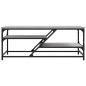 vidaXL Mesa de centro madera de ingeniería gris Sonoma 100x49x40 cm vidaXL Mesa de centro madera de ingeniería gris Sonoma 100x49x40 cm