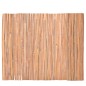 vidaXL Valla de bambú 100x400 cm vidaXL Valla de bambú 100x400 cm