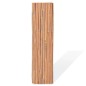 vidaXL Valla de bambú 100x400 cm vidaXL Valla de bambú 100x400 cm