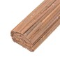 vidaXL Valla de bambú 100x400 cm vidaXL Valla de bambú 100x400 cm