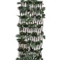 vidaXL Valla enrejada de sauce 5 piezas hojas artificiales 180x90 cm vidaXL Valla enrejada de sauce 5 piezas hojas artificiales 180x90 cm