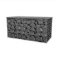 vidaXL Cesta de muro de gaviones acero galvanizado 100x50x50 cm vidaXL Cesta de muro de gaviones acero galvanizado 100x50x50 cm