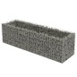 vidaXL Arriate de gaviones de acero 180x50x50 cm vidaXL Arriate de gaviones de acero 180x50x50 cm