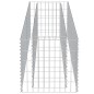 vidaXL Arriate de gaviones de acero 180x50x50 cm vidaXL Arriate de gaviones de acero 180x50x50 cm
