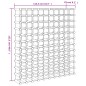 vidaXL Botellero para 120 botellas madera maciza pino 112,5x23x123,5cm vidaXL Botellero para 120 botellas madera maciza pino 112,5x23x123,5cm