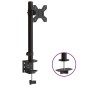 vidaXL Soporte para monitor acero negro VESA 75/100 mm vidaXL Soporte para monitor acero negro VESA 75/100 mm
