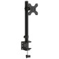 vidaXL Soporte para monitor acero negro VESA 75/100 mm vidaXL Soporte para monitor acero negro VESA 75/100 mm