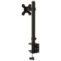 vidaXL Soporte para monitor acero negro VESA 75/100 mm vidaXL Soporte para monitor acero negro VESA 75/100 mm