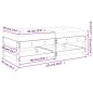 vidaXL Taburetes de jardín con cojines 2 uds madera maciza pino blanco vidaXL Taburetes de jardín con cojines 2 uds madera maciza pino blanco