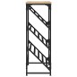 vidaXL Mueble zapatero madera de ingeniería roble Sonoma 90x30x85 cm vidaXL Mueble zapatero madera de ingeniería roble Sonoma 90x30x85 cm