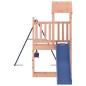 vidaXL Parque infantil de exterior madera maciza Douglas vidaXL Parque infantil de exterior madera maciza Douglas