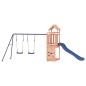 vidaXL Parque infantil de exterior madera maciza Douglas vidaXL Parque infantil de exterior madera maciza Douglas