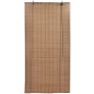vidaXL Persiana enrollable de bambú marrón 100x220 cm vidaXL Persiana enrollable de bambú marrón 100x220 cm