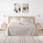 vidaXL Mesita de noche madera maciza de pino 40x31x50 cm