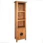 vidaXL Mueble de baño madera maciza de pino 48x32x170 cm vidaXL Mueble de baño madera maciza de pino 48x32x170 cm