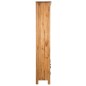 vidaXL Mueble de baño madera maciza de pino 48x32x170 cm vidaXL Mueble de baño madera maciza de pino 48x32x170 cm