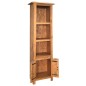 vidaXL Mueble de baño madera maciza de pino 48x32x170 cm vidaXL Mueble de baño madera maciza de pino 48x32x170 cm