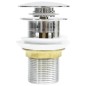 vidaXL Lavabo empotrado con grifo cerámica blanco 81x39x18 cm vidaXL Lavabo empotrado con grifo cerámica blanco 81x39x18 cm