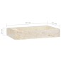 vidaXL Lavabo crema mármol 58x39x10 cm vidaXL Lavabo crema mármol 58x39x10 cm