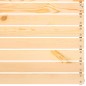 vidaXL Sofá de jardín 2 plazas con cojines madera maciza de pino vidaXL Sofá de jardín 2 plazas con cojines madera maciza de pino