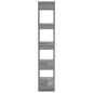 vidaXL Estantería/divisor madera ingeniería gris hormigón 80x30x160 cm vidaXL Estantería/divisor madera ingeniería gris hormigón 80x30x160 cm
