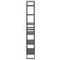 vidaXL Armario alto madera contrachapada gris 80x30x210 cm vidaXL Armario alto madera contrachapada gris 80x30x210 cm