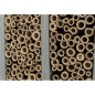 TRIXIE Hotel para abejas madera de pino 30x35x12 cm TRIXIE Hotel para abejas madera de pino 30x35x12 cm