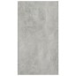 vidaXL Estantería/Aparador madera contrachapada gris 50x25x80 cm vidaXL Estantería/Aparador madera contrachapada gris 50x25x80 cm