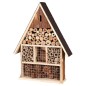 TRIXIE Hotel de insectos madera de corteza 35x50x9 cm TRIXIE Hotel de insectos madera de corteza 35x50x9 cm