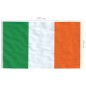 vidaXL Bandera de Irlanda 90x150 cm vidaXL Bandera de Irlanda 90x150 cm