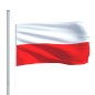 vidaXL Bandera de Polonia 90x150 cm vidaXL Bandera de Polonia 90x150 cm