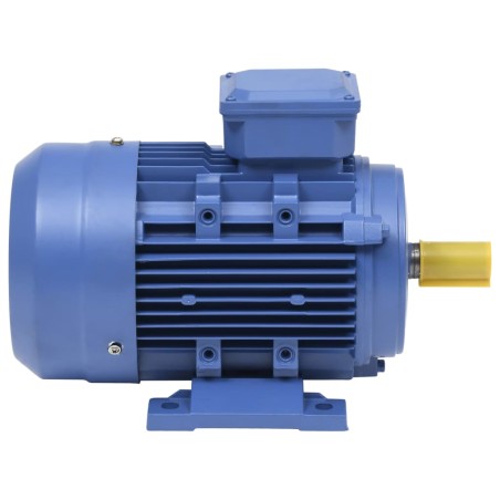 vidaXL Motor eléctrico trifásico aluminio 3kW/4HP 2 polos 2840 RPM