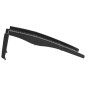 vidaXL Rampa plegable para perros plástico negro 153x40x12,5 cm vidaXL Rampa plegable para perros plástico negro 153x40x12,5 cm