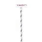 vidaXL Cuerda de barco polipropileno blanco 3 mm 100 m vidaXL Cuerda de barco polipropileno blanco 3 mm 100 m