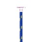 vidaXL Cuerda de barco polipropileno azul 3 mm 100 m vidaXL Cuerda de barco polipropileno azul 3 mm 100 m