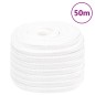 vidaXL Cuerda de barco polipropileno blanco intenso 20 mm 50 m vidaXL Cuerda de barco polipropileno blanco intenso 20 mm 50 m