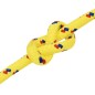 vidaXL Cuerda de barco polipropileno amarillo 12 mm 100 m vidaXL Cuerda de barco polipropileno amarillo 12 mm 100 m