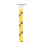 vidaXL Cuerda de barco polipropileno amarillo 12 mm 100 m vidaXL Cuerda de barco polipropileno amarillo 12 mm 100 m