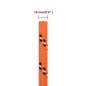 vidaXL Cuerda de barco polipropileno naranja 16 mm 25 m vidaXL Cuerda de barco polipropileno naranja 16 mm 25 m