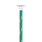 vidaXL Cuerda de barco polipropileno verde 2 mm 500 m vidaXL Cuerda de barco polipropileno verde 2 mm 500 m