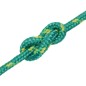 vidaXL Cuerda de barco polipropileno verde 4 mm 50 m vidaXL Cuerda de barco polipropileno verde 4 mm 50 m
