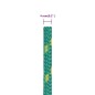 vidaXL Cuerda de barco polipropileno verde 4 mm 50 m vidaXL Cuerda de barco polipropileno verde 4 mm 50 m