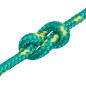 vidaXL Cuerda de barco polipropileno verde 10 mm 100 m vidaXL Cuerda de barco polipropileno verde 10 mm 100 m