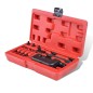 vidaXL Herramienta remachadora para cadenas de moto universal vidaXL Herramienta remachadora para cadenas de moto universal