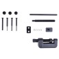 vidaXL Herramienta remachadora para cadenas de moto universal vidaXL Herramienta remachadora para cadenas de moto universal