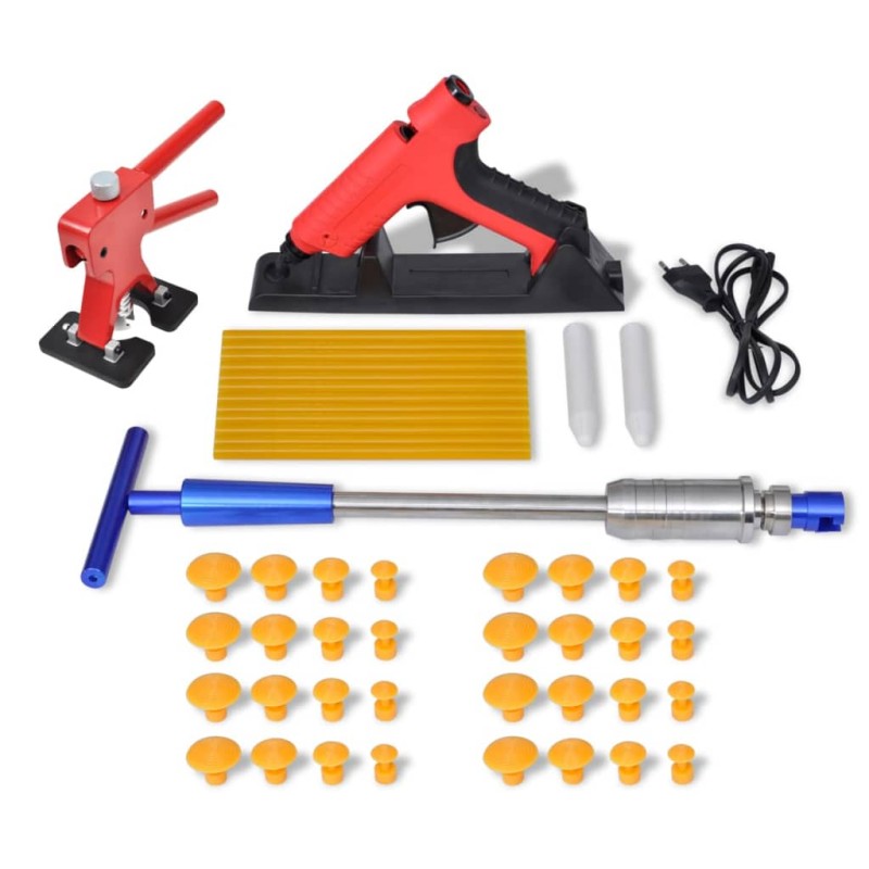 Kit reparación de abolladuras de coche Kit reparación de abolladuras de coche
