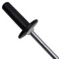 vidaXL Set de martillo de inercia 7 piezas acero al carbono vidaXL Set de martillo de inercia 7 piezas acero al carbono