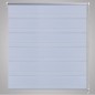 Persiana Cebra 50 x 100 cm Blanco